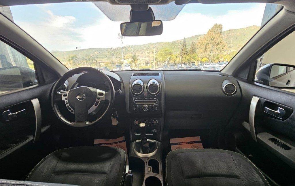 Nissan Qashqai 1.5 dCi DPF Tekna VEDI NOTE