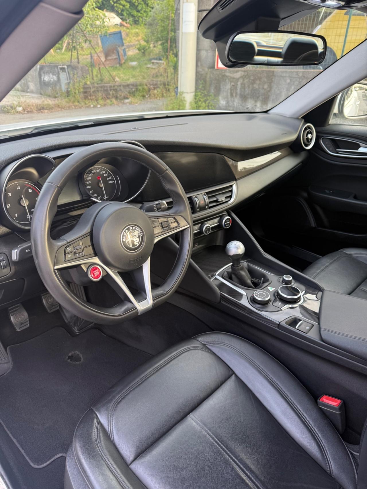 Alfa Romeo Giulia 2.2 Turbodiesel 150 CV