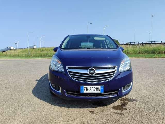 Opel Meriva Meriva 1.6 cdti Cosmo s