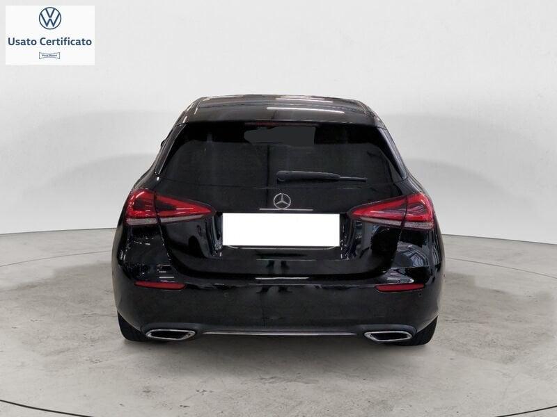 Mercedes-Benz Classe A A 180 d Automatic 4p. Sport
