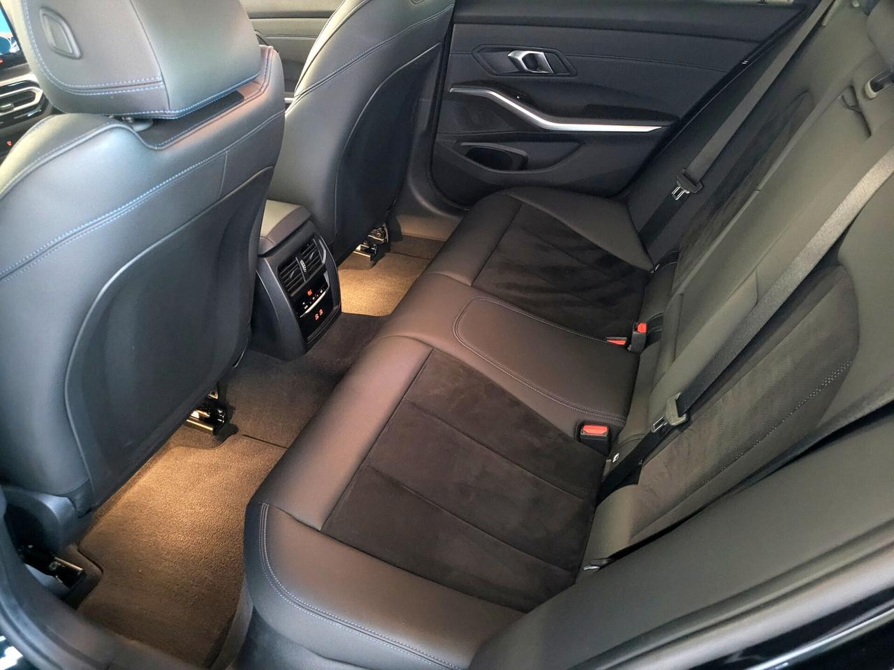 Bmw 318 d TOURING M SPORT MHEV STEPTRONIC COCKPIT CARPLAY