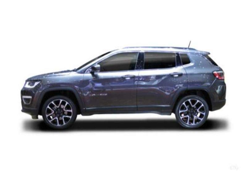 Jeep Compass 1.4 MultiAir 2 Night Eagle