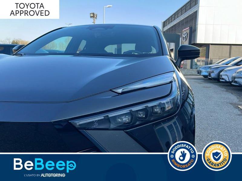 Toyota C-HR 1.8 HEV TREND FWD E-CVT