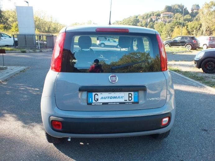 Fiat Panda 1.0 FireFly Hybrid*SOLO 59.000KM*UNIPRO*
