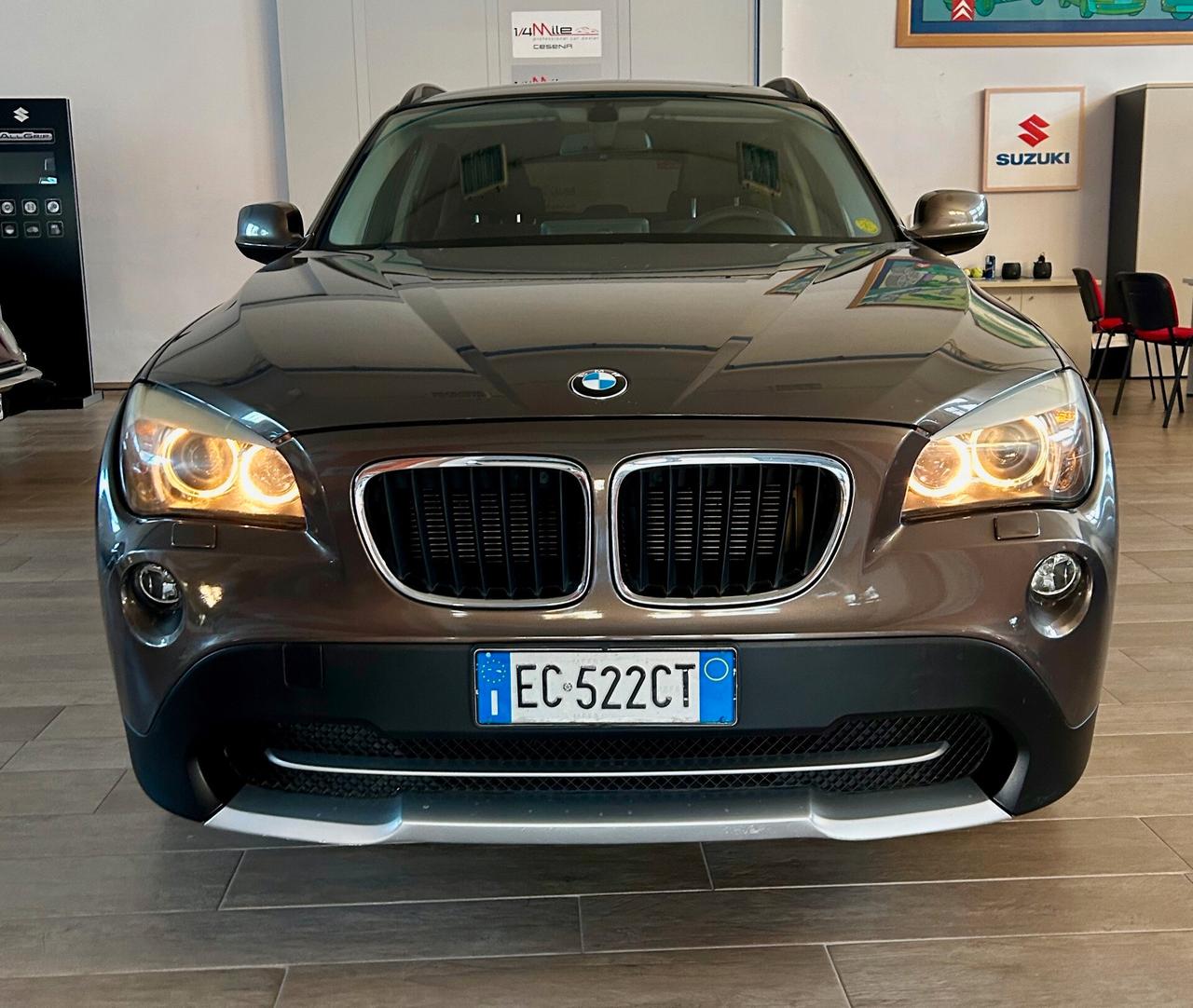 Bmw X1 xDrive20d Futura