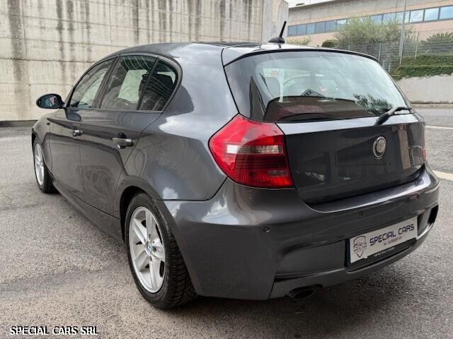 Bmw 118 d "M-PERFORMANCE"