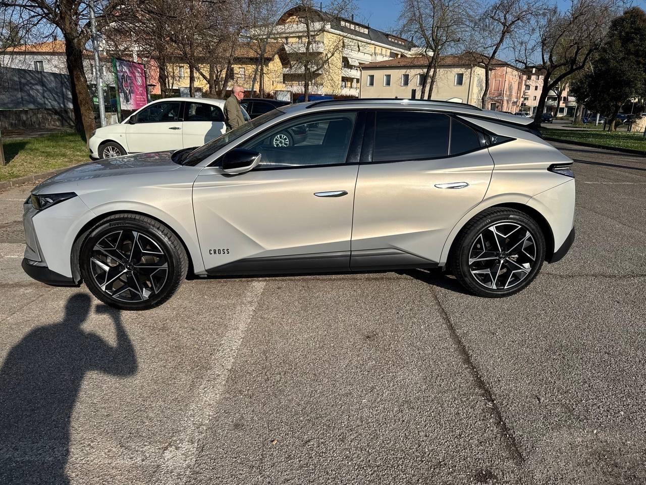 Ds DS4 4 BlueHDi 130 aut. Cross Rivoli