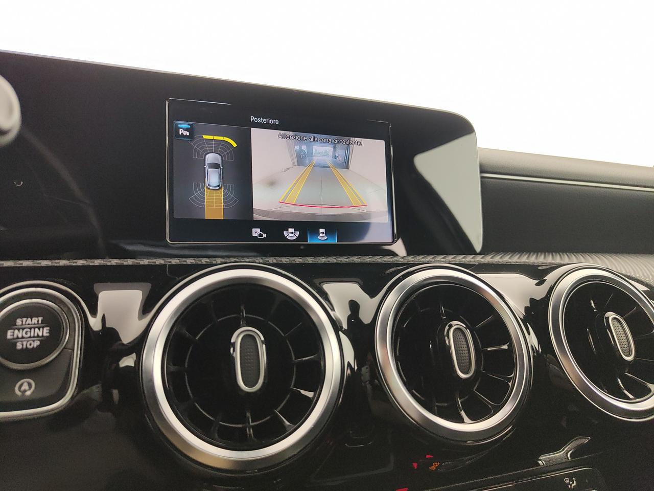 Mercedes-Benz A 180 d Business auto