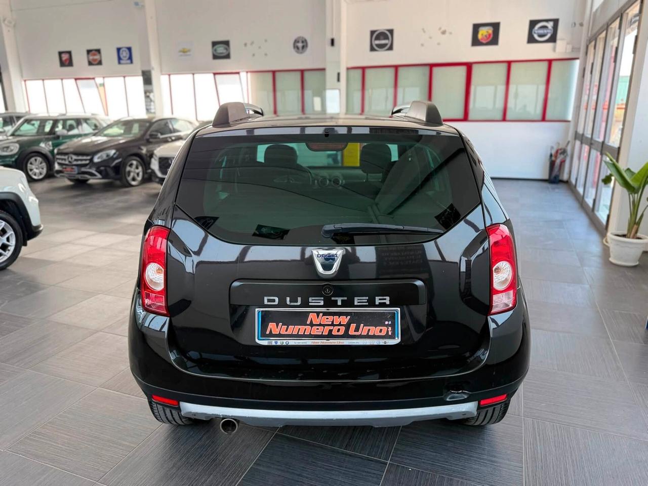 Dacia Duster 1.5 dci 110cv Prestige 2013