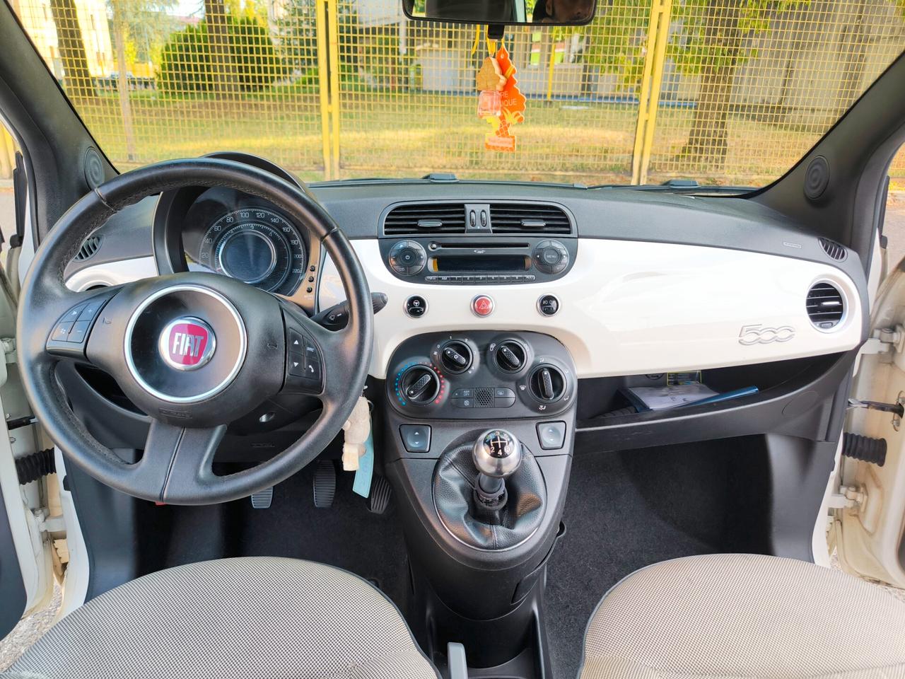 Fiat 500 1.3 Multijet 16V 95 CV