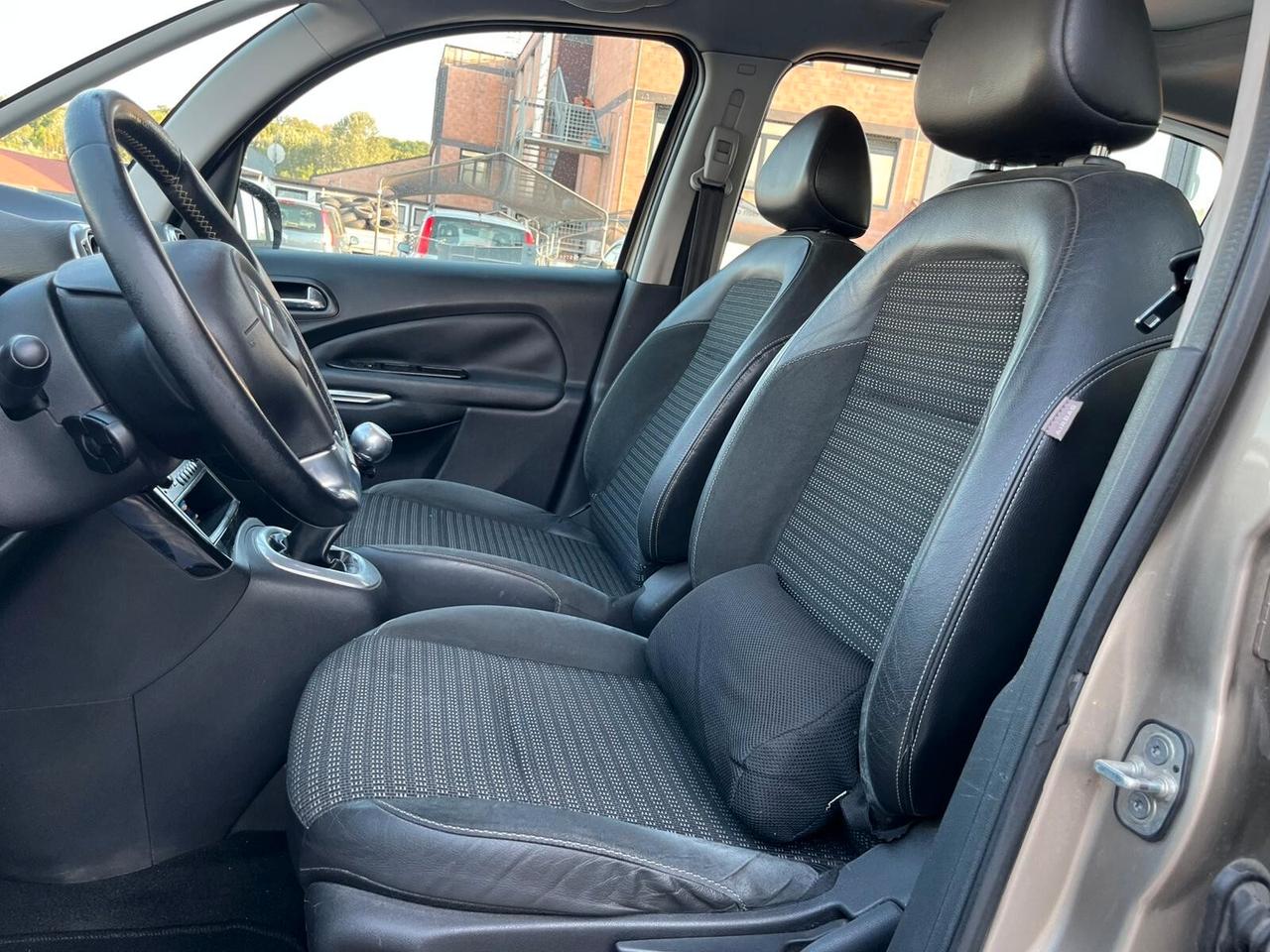 Citroen C3 Picasso 1.6 B/GPL 2033 Neopatentati Pelle Tetto