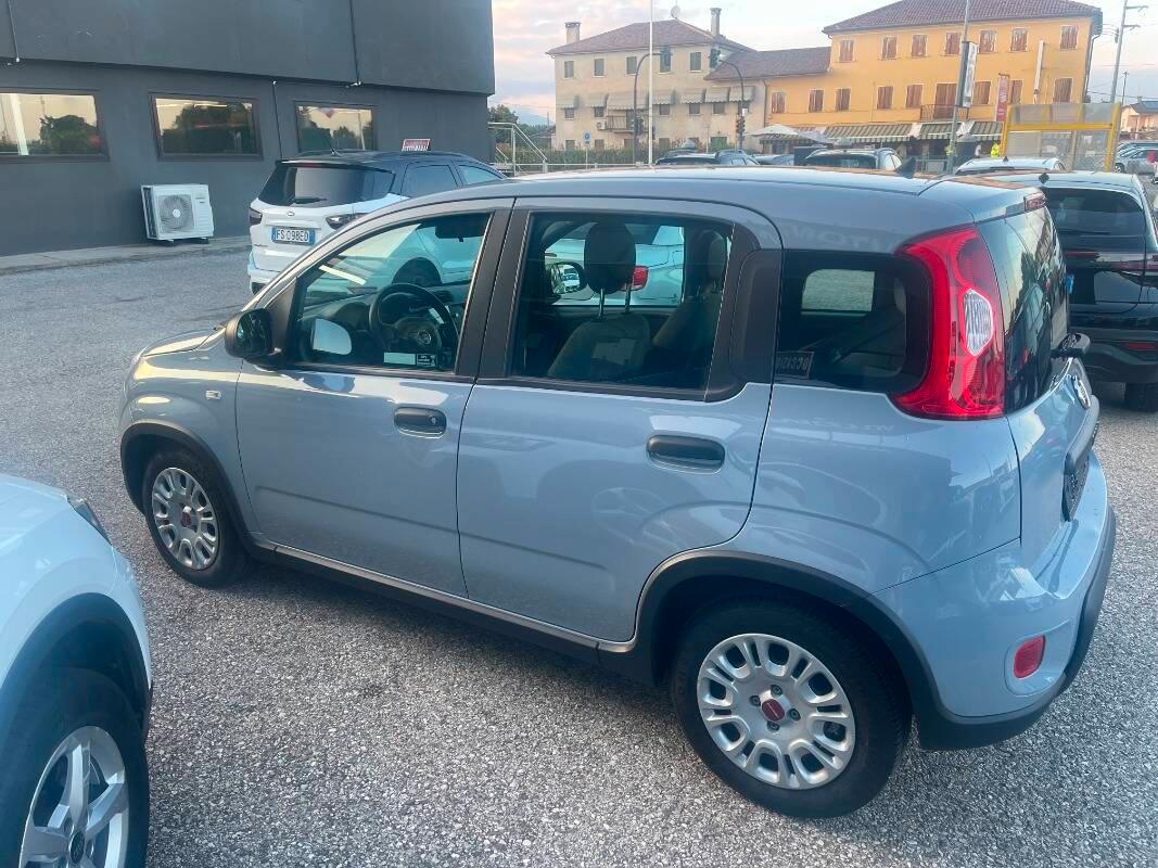 Fiat Panda III 1.0 firefly hybrid s&s 70cv