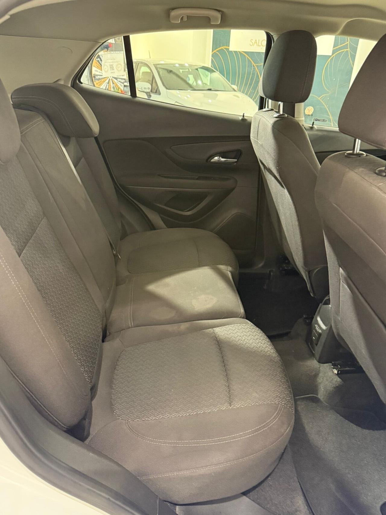 Opel Mokka X 1.6 CDTI Ultimate 2017