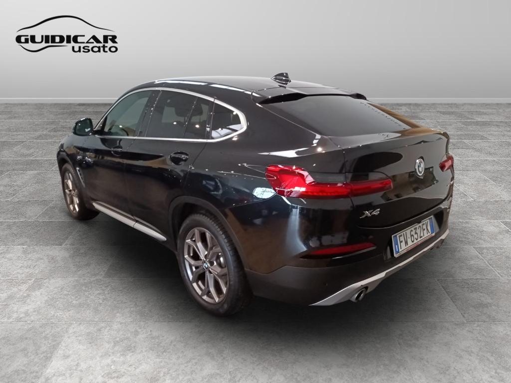 BMW X4 G02 2018 - X4 xdrive20d Business Advantage auto my19