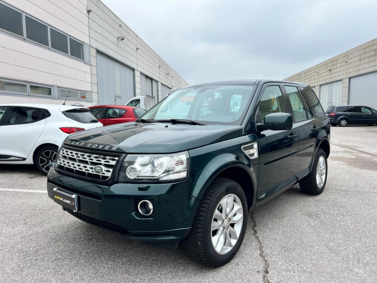 Land Rover Freelander 2.2 SD4 SE Luxury FULL OPTIONAL