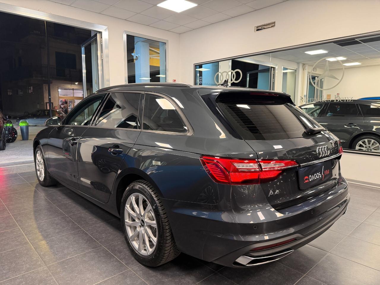 Audi A4 Avant 35 TDI/163 CV S tronic