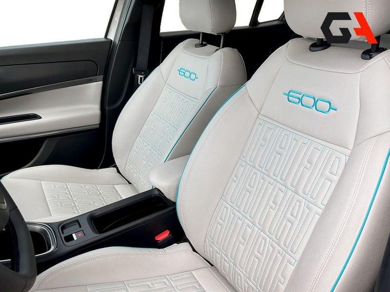 FIAT 600 600 Hybrid 100 CV DCT MHEV La Prima