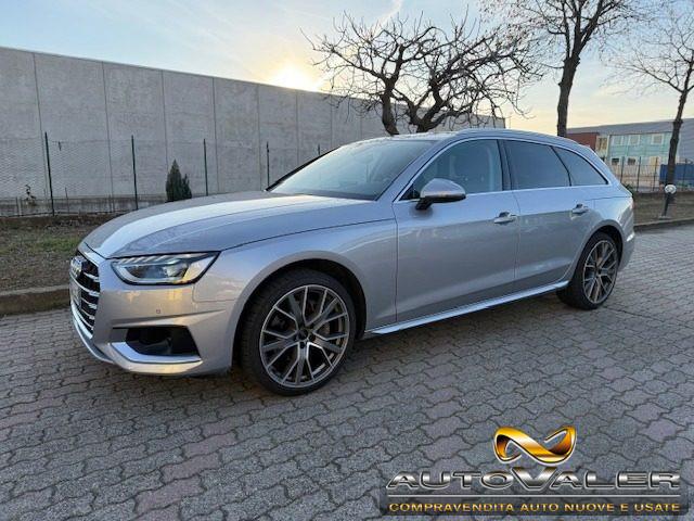 AUDI A4 Avant 40 TDI Cv 190 S tronic Business