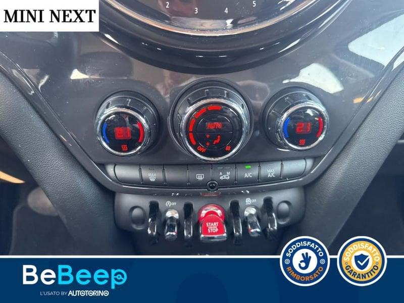 MINI Mini Countryman F60 MINI COUNTRYMAN 1.5 ONE NORTHWOOD EDITION AUTO
