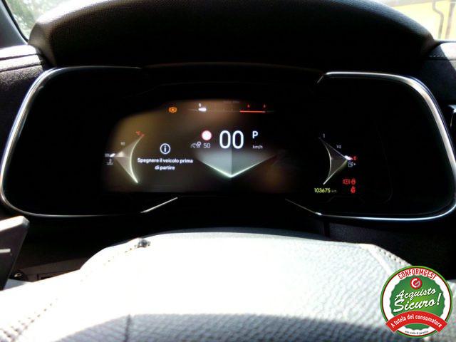 DS AUTOMOBILES DS 7 BlueHDi 130 aut. Performance Line+