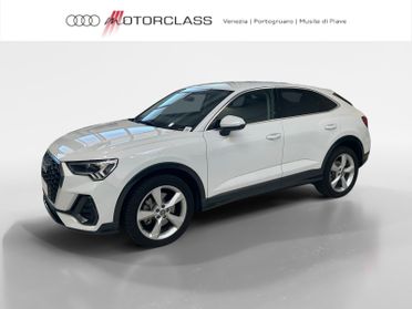 Audi Q3 sportback 40 2.0 tdi 190cv business plus quattro s tronic