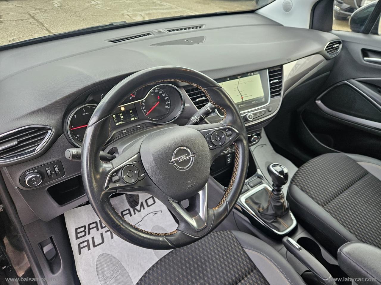 OPEL Crossland X 1.5 ECOTEC D 102CV S&S Inn.