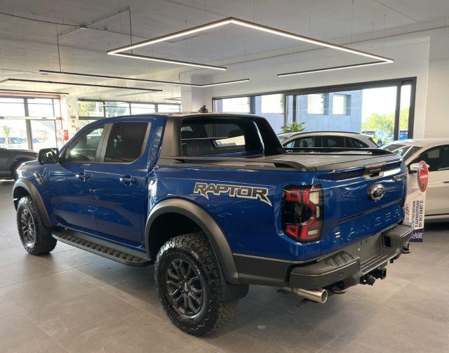 FORD Ranger Raptor 3.0 Ecoboost V6 293 CV Double Cabina KM0 MY26