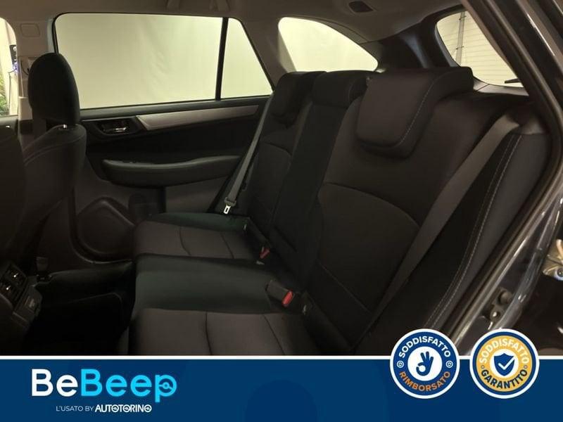 Subaru Outback 2.5I FREE LINEARTRONIC