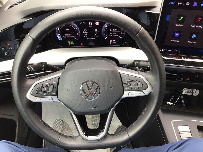 Volkswagen Golf Golf 1.5 eTSI 115 CV DSG Edition Plus