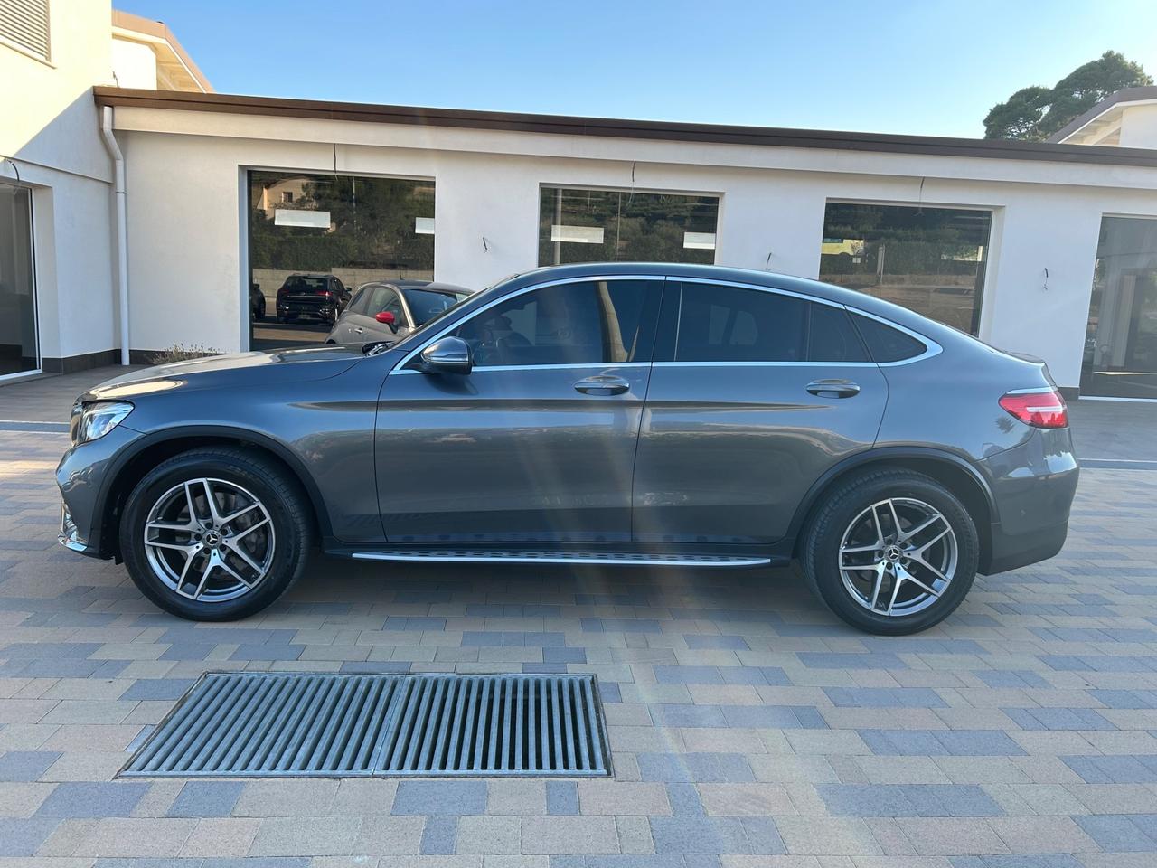 Mercedes-benz GLC 250 COUPÈ 250 d 4Matic Premium