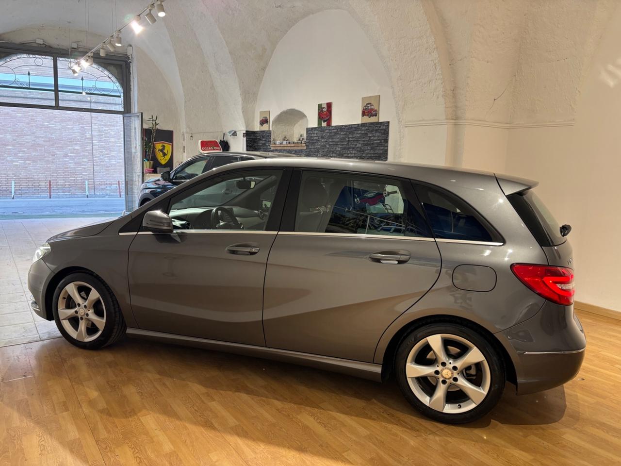 Mercedes-benz B 180 CDI Premium