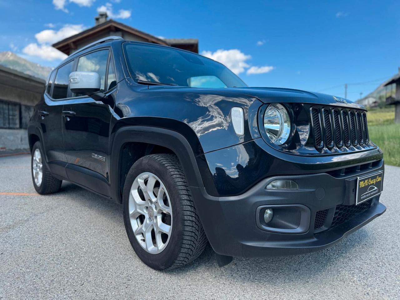 Jeep Renegade 1.6 Mjt 120 CV Limited