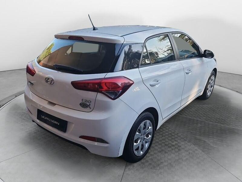 Hyundai i20 1.2 84 CV 5 porte Classic