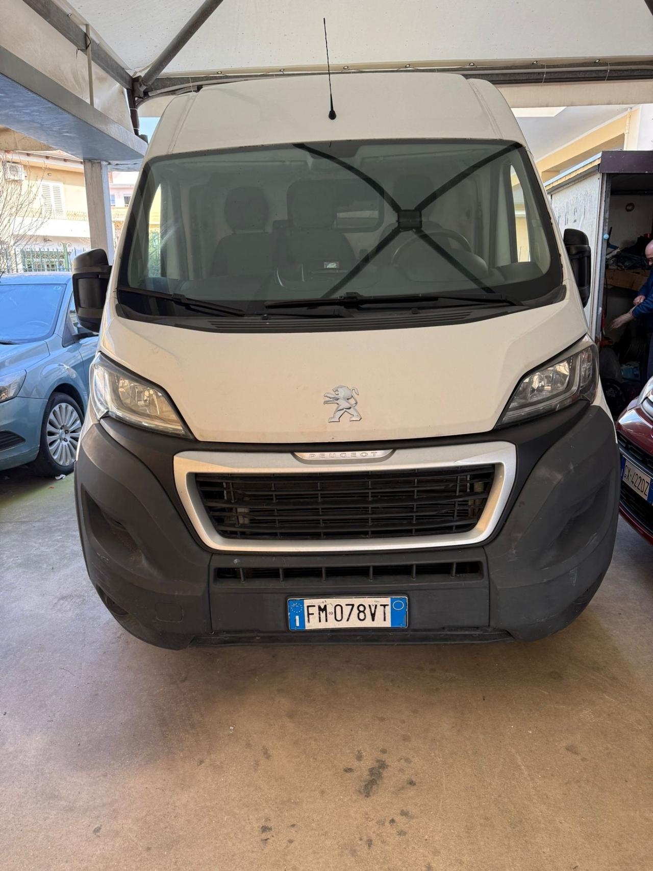 Peugeot Boxer 2.0 130 cv MOTORE NUOVO