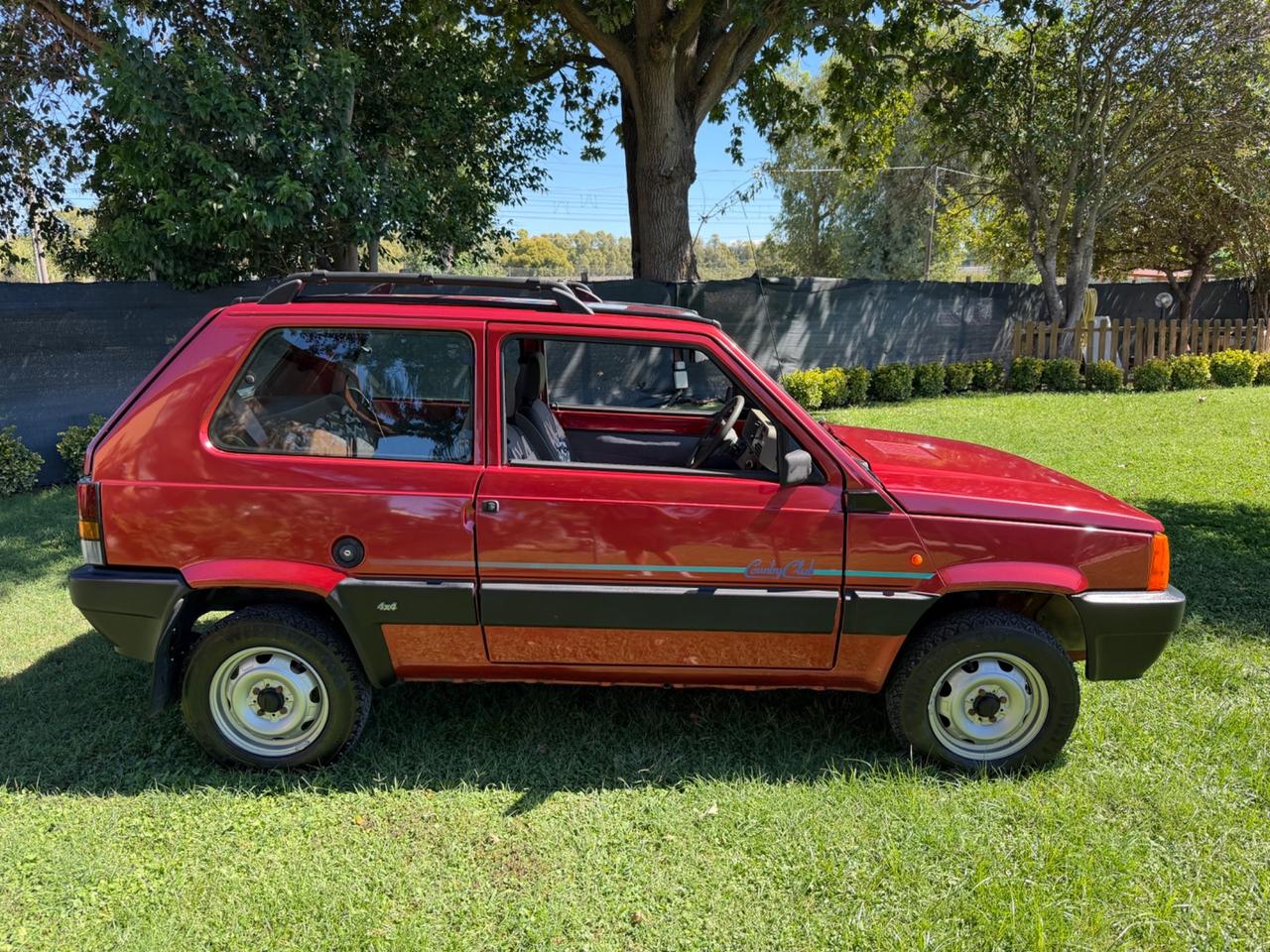 Fiat Panda 1100 i.e. cat 4x4 Country Club