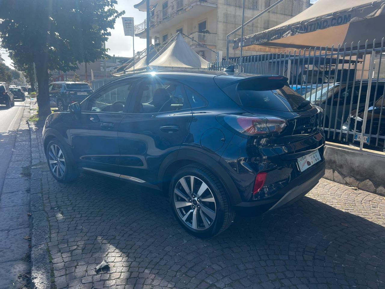 Ford Puma 1.5 EcoBlue 120 CV S&S Titanium Design