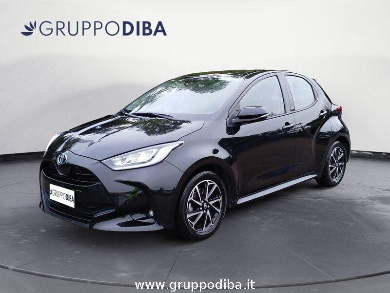 Toyota Yaris IV 2020 1.5h Trend