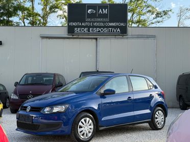 Volkswagen Polo 1.6 TDI 90CV DPF 5 porte Comfortline