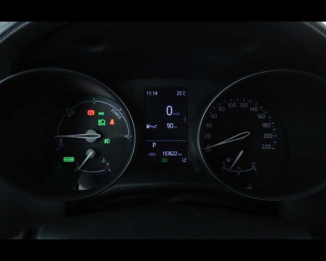 TOYOTA C-HR 1.8 Hybrid E-CVT Business