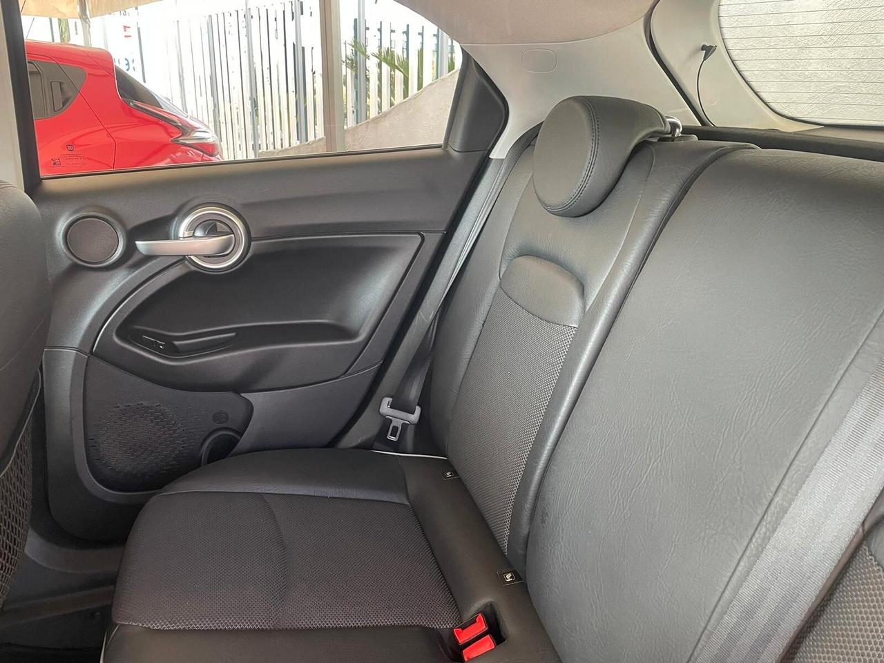 Fiat 500X 2.0 MultiJet 140 CV AT9 4x4 Cross