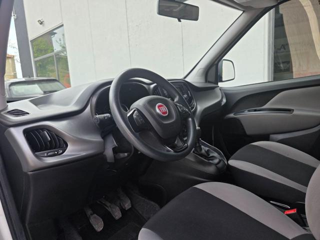 FIAT Doblo Doblò 1.4 T-Jet 16V Natural Power Easy