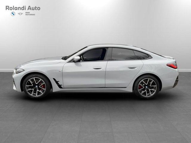 BMW 420 d Gran Coupe mhev 48V xdrive Msport auto