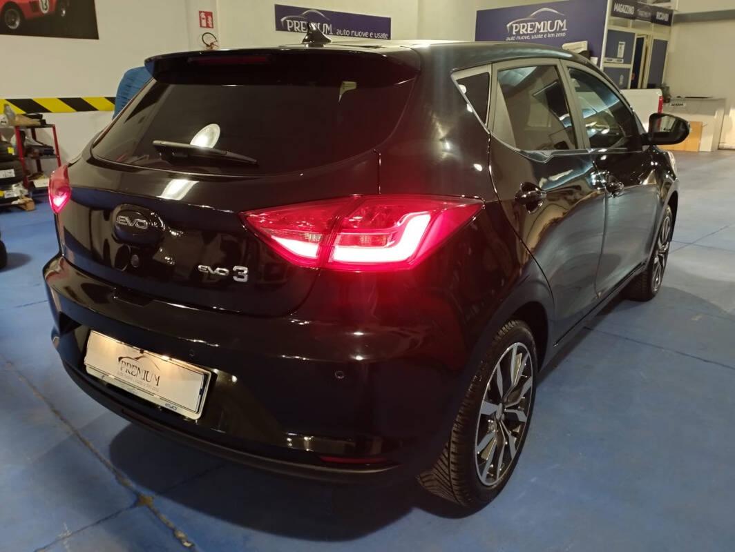 Evo Evo 3 1.5 Gpl 107cv