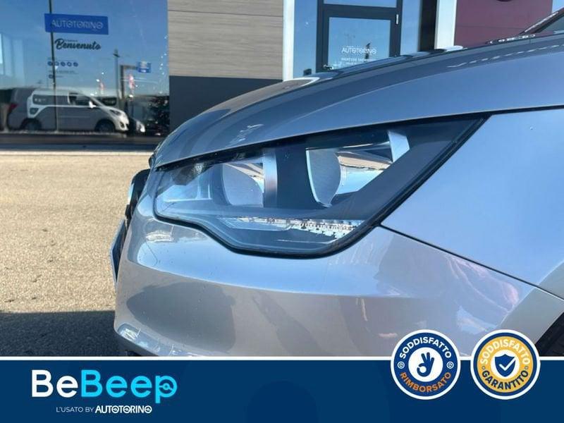 Audi A1 1.4 TFSI ATTRACTION 122CV S-TRONIC