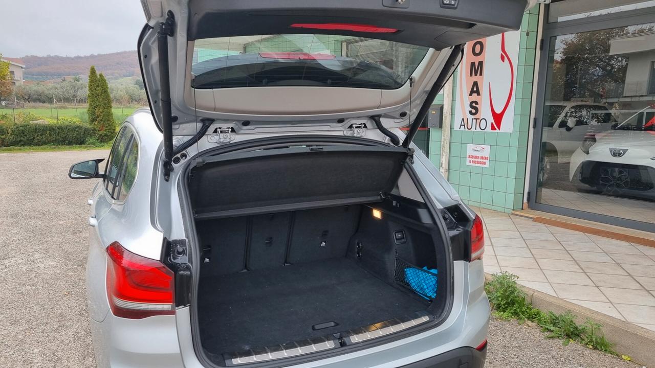 Bmw X1 xDrive20d Sport