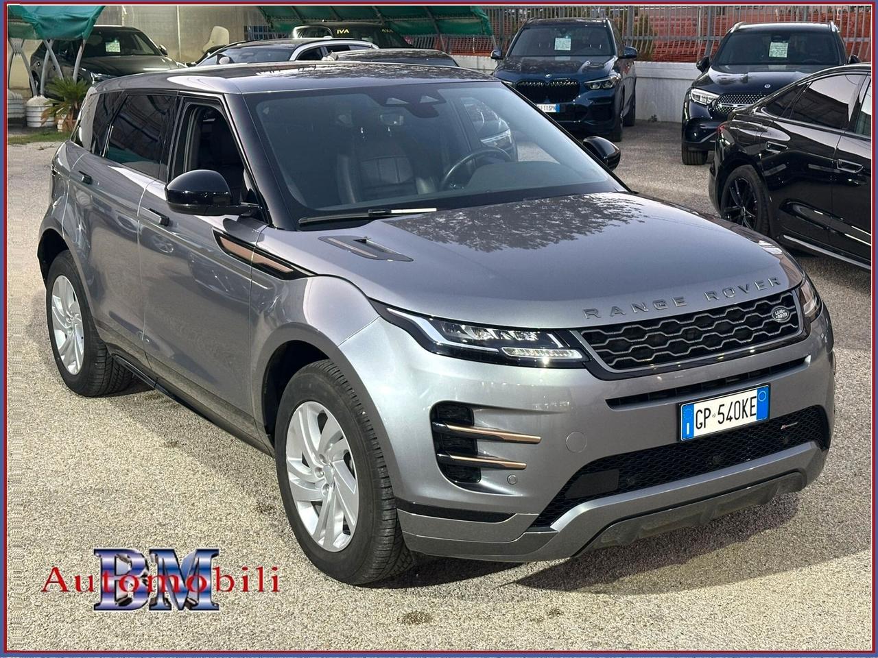 RANGE ROVER EVOQUE 2.0D I4 163 CV AWD R-DYNAMIC S AWD
