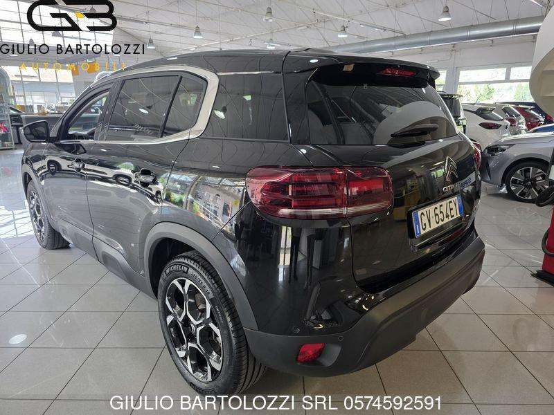 Citroën C5 Aircross BlueHDi 130 S&S EAT8 Max