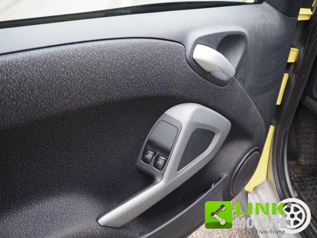 SMART ForTwo 1000 52 kW coupé passion