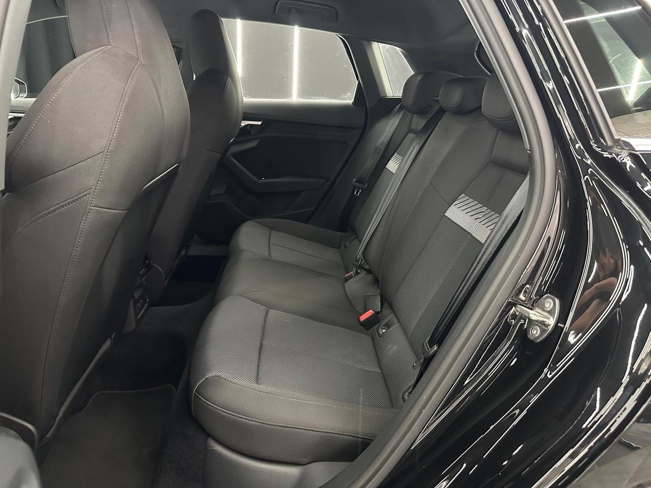 Audi A3 SPB 35 TDI S tronic line edition