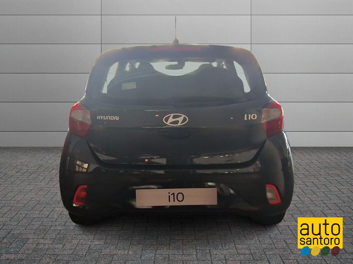 HYUNDAI I10 1.0 GPL MY25 CONNECTLINE